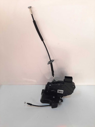 FECHADURA TRASEIRA DIREITA DISCOVERY 3 2006 A 2009