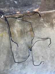 LINHA COMBUSTIVEL CIVIC G10 1.5 TURBO FLEX  2017 A 2021