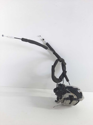 Fechadura Manual Dianteira Direita Nissan March 2012 A 2015