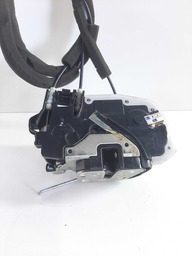 FECHADURA MANUAL DIANTEIRA DIREITA NISSAN MARCH 2012 A 2015