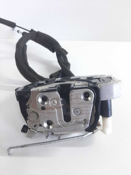 FECHADURA MANUAL DIANTEIRA DIREITA NISSAN MARCH 2012 A 2015