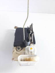 FECHADURA ELETRICA TRASEIRA DIREITA FIAT PALIO 2006 A 2012