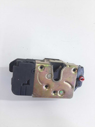 FECHADURA MANUAL TRASEIRA ESQUERDA PEUGEOT 206 207 01 A 09