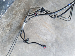 LINHA COMBUSTÍVEL RENAULT CAPTUR 1.6 2017 A 2020