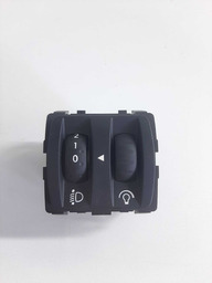 Botao Comando Farol Renault Captur 2017 2018 2019 2020  