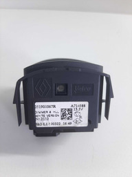 BOTAO COMANDO FAROL RENAULT CAPTUR 2017 2018 2019 2020  