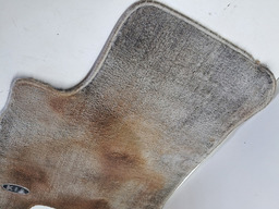 TAPETE DIANTEIRO ESQUERDO KIA OPIRUS 3.8 2007 2008 