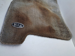 TAPETE DIANTEIRO ESQUERDO KIA OPIRUS 3.8 2007 2008 