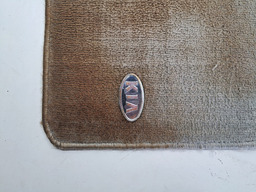 TAPETE DIANTEIRO DIREITO KIA OPIRUS 3.8 2007 2008 