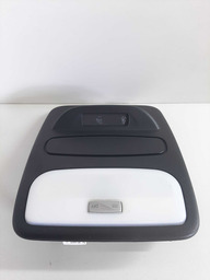 LUZ TETO CORTESIA RENAULT CAPTUR 2017 2018 2019 2020  