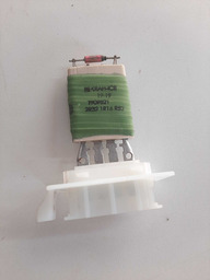 RESISTÊNCIA AR CONDICIONADO RENAULT CAPTUR 1.6 2017 A 2020