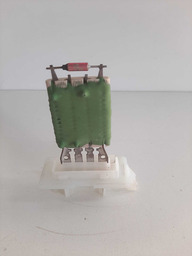 RESISTÊNCIA AR CONDICIONADO RENAULT CAPTUR 1.6 2017 A 2020