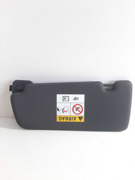 Quebra Sol Lado Direito Renault Captur 2017 2018 2019 2020