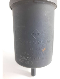 FILTRO COMBUSTÍVEL RENAULT CAPTUR 1.6 FLEX 2017 2018 A 2020