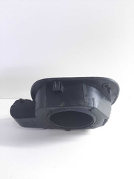 PORTINHOLA RENAULT CAPTUR 2017 A 2020 PEQUENO DETALHE USO