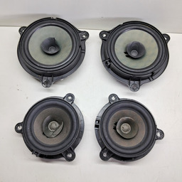 Kit Autofalantes Porta Renault Sandero Logan 2016 A 2023