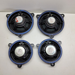 KIT AUTOFALANTES PORTA RENAULT SANDERO LOGAN 2016 A 2023