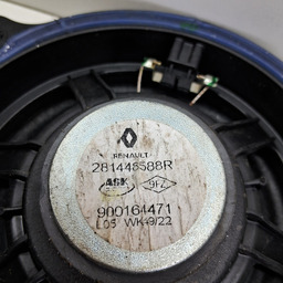 KIT AUTOFALANTES PORTA RENAULT SANDERO LOGAN 2016 A 2023