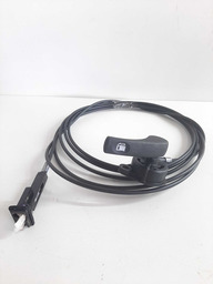 CABO ABERTURA PORTINHOLA RENAULT CAPTUR 2017 2018 2019 2020