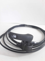 CABO ABERTURA PORTINHOLA RENAULT CAPTUR 2017 2018 2019 2020