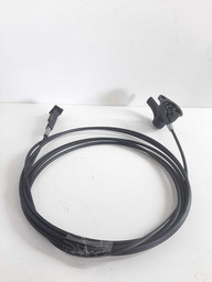 CABO ABERTURA PORTINHOLA RENAULT CAPTUR 2017 2018 2019 2020