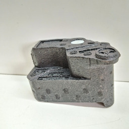 ISOPOR TRASEIRO RENAULT SANDERO 1.0 2016 A 2023 821891464R