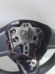 VOLANTE COM COMANDOS RENAULT CAPTUR 2017 2018 2019 2020 