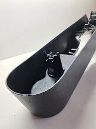 CONSOLE CENTRAL RENAULT CAPTUR 1.6 2017 A 2020