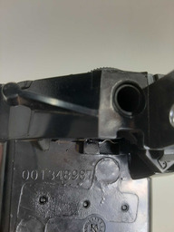 DIFUSOR AR CENTRAL ESQUERDO RENAULT CAPTUR 2017 A 2020 