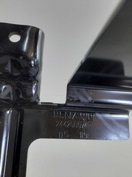 SUPORTE FIXAÇÃO BATERIA RENAULT CAPTUR 1.6 2017 2018 A 2020