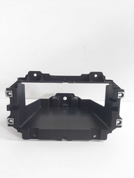 Moldura Suporte Rádio Renault Captur  2017 2018 2019 2020