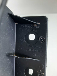 PROLONGADOR PARA BARRO TRASEIRO ESQUERDO CAPTUR 2017 A 2020