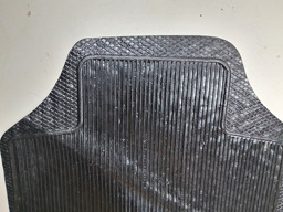 JOGO TAPETE TRASEIRO UNIVERSAL BORRACHA 