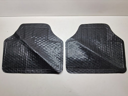 JOGO TAPETE TRASEIRO UNIVERSAL BORRACHA 