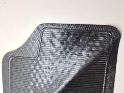 JOGO TAPETE TRASEIRO UNIVERSAL BORRACHA 