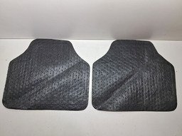 JOGO TAPETE TRASEIRO UNIVERSAL BORRACHA 