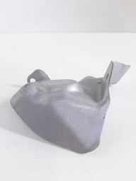 SUPORTE PROTETOR TÉRMICO RENAULT CAPTUR 1.6 2017 A 2020