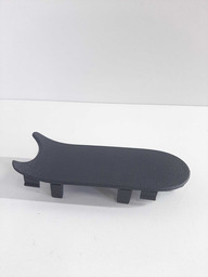 TAMPA ACABAMENTO CONSOLE CENTRAL RENAULT CAPTUR 2017 A 2021