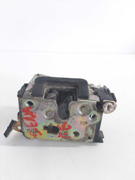 FECHADURA MANUAL TRASEIRA DIREITA PALIO SIENA 1996 A 2003 