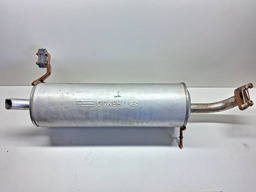 ESCAPAMENTO SILENCIOSO HB20 1.0 HATCH 2020 A 2022