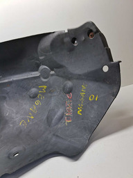 PARABARRO DIANTEIRO ESQUERDO RENAULT MEGANE 2000 A 2005