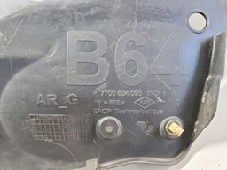 PARABARRO DIANTEIRO ESQUERDO RENAULT MEGANE 2000 A 2005