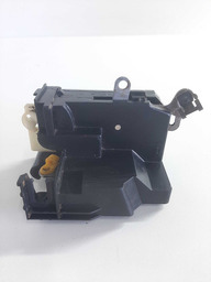 Fechadura Manual Dianteira Direita Ford Fiesta 2002 A 2012