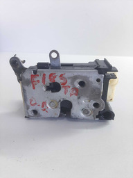 FECHADURA MANUAL DIANTEIRA DIREITA FORD FIESTA 2002 A 2012