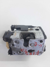 FECHADURA MANUAL DIANTEIRA DIREITA FORD FIESTA 2002 A 2012