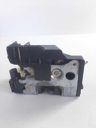 FECHADURA MANUAL DIANTEIRA DIREITA FORD FIESTA 2002 A 2012