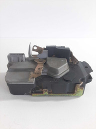 Fechadura Traseira Direita Peugeot 206 2001 A 2010 