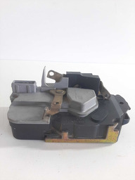 Fechadura Traseira Direita Peugeot 206 2001 A 2010
