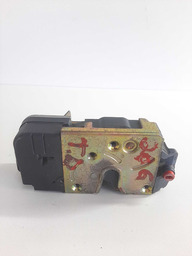 FECHADURA TRASEIRA DIREITA PEUGEOT 206 2001 A 2010