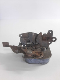 Fechadura Traseira Direita Fiat Uno 1986 A 2001 